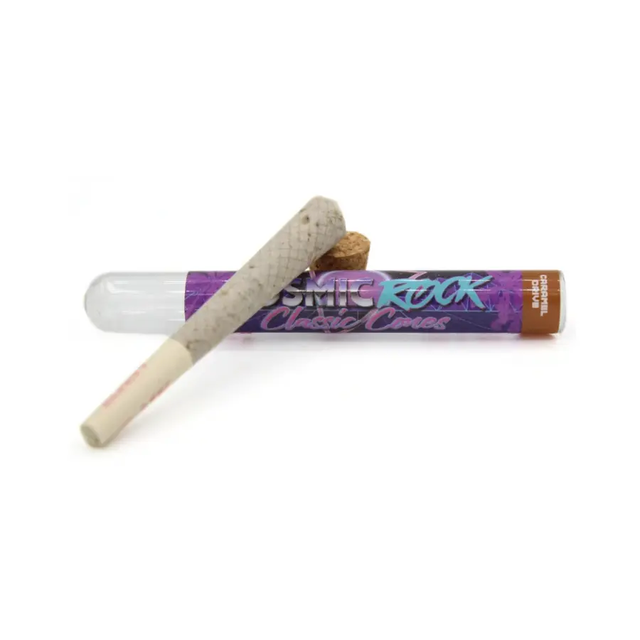 Cosmic Rock Infused Pre-Roll |