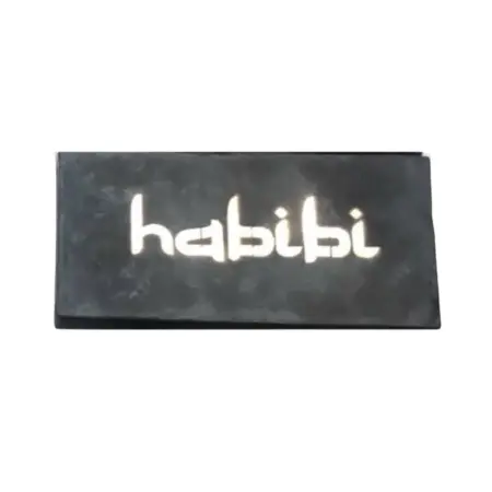Hash | Habibi