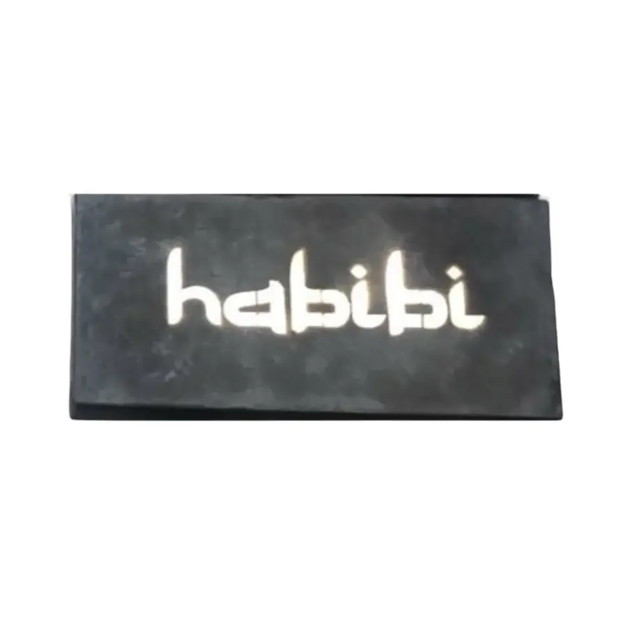 Hash | Habibi