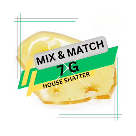 House Shatter Mix & Match · 7 g