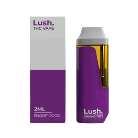 LUSH 2ML Disposable Vape – Snoop Dogg