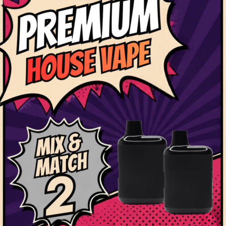2 Vape Pen - Mix & Match